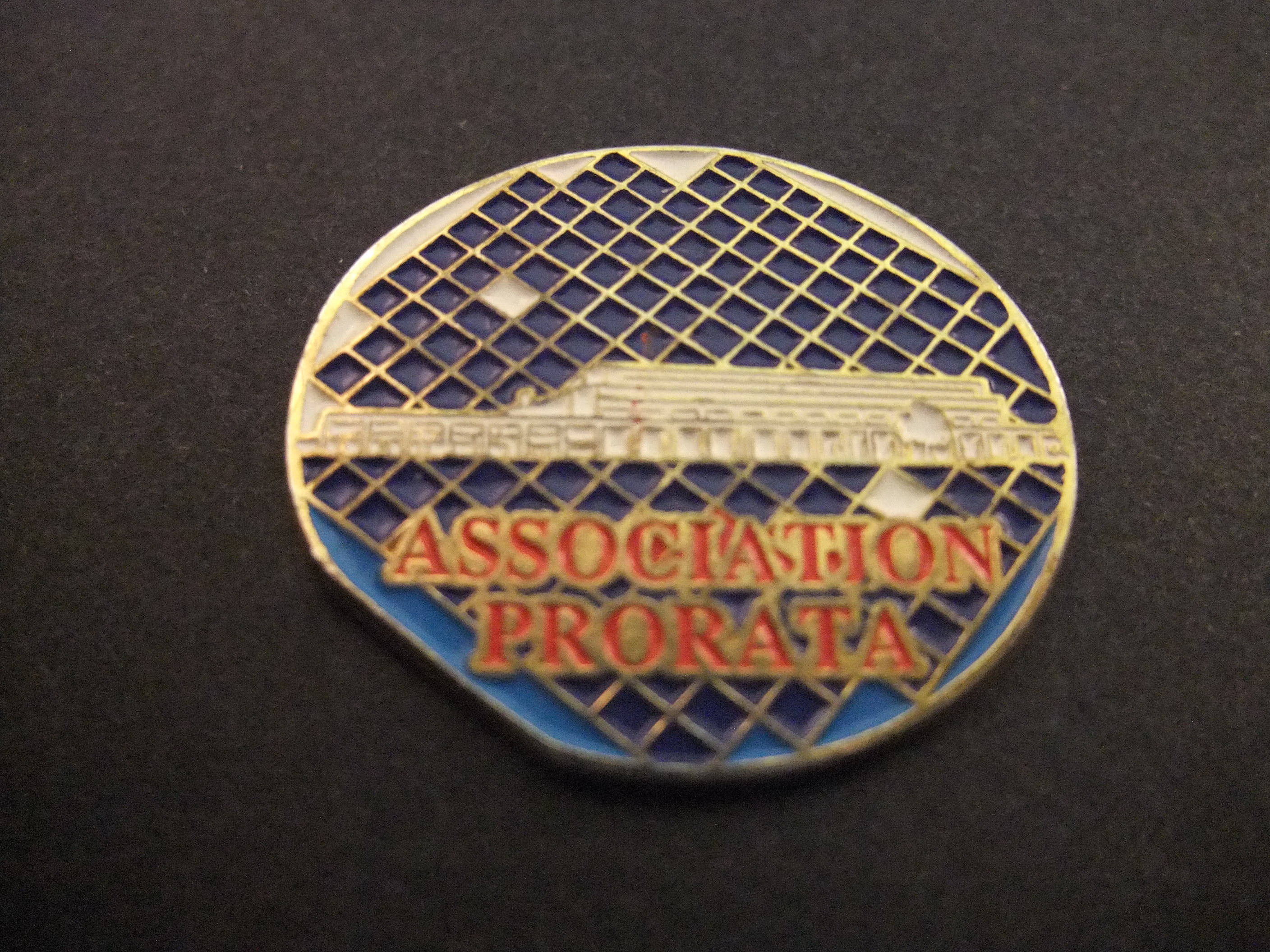 Association Prorata ouderen vereniging Amerika